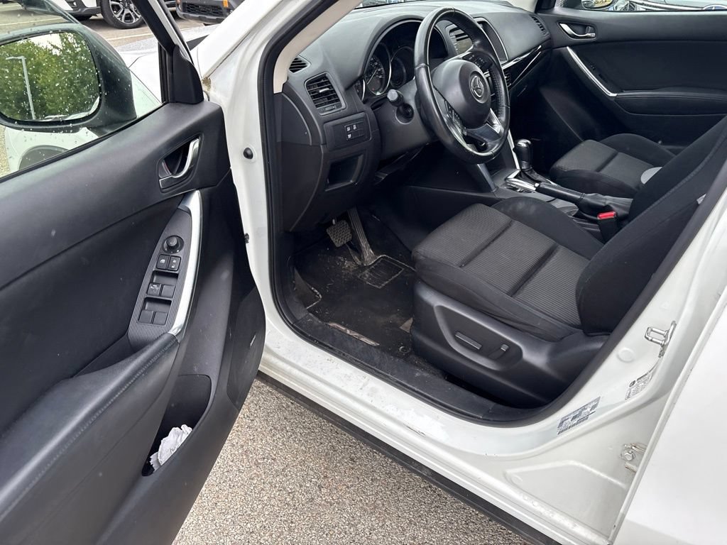 Used 2015 MAZDA CX-5 Touring w/ Bose/Moonroof Package AWD/4WD image 13