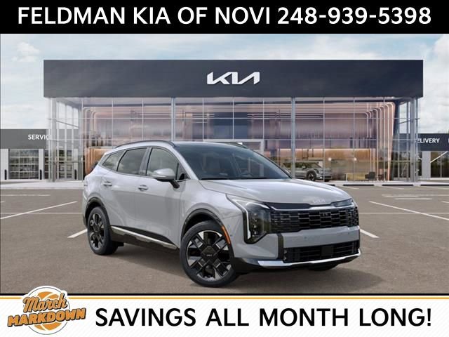 New 2026 Kia Sportage SX image 8