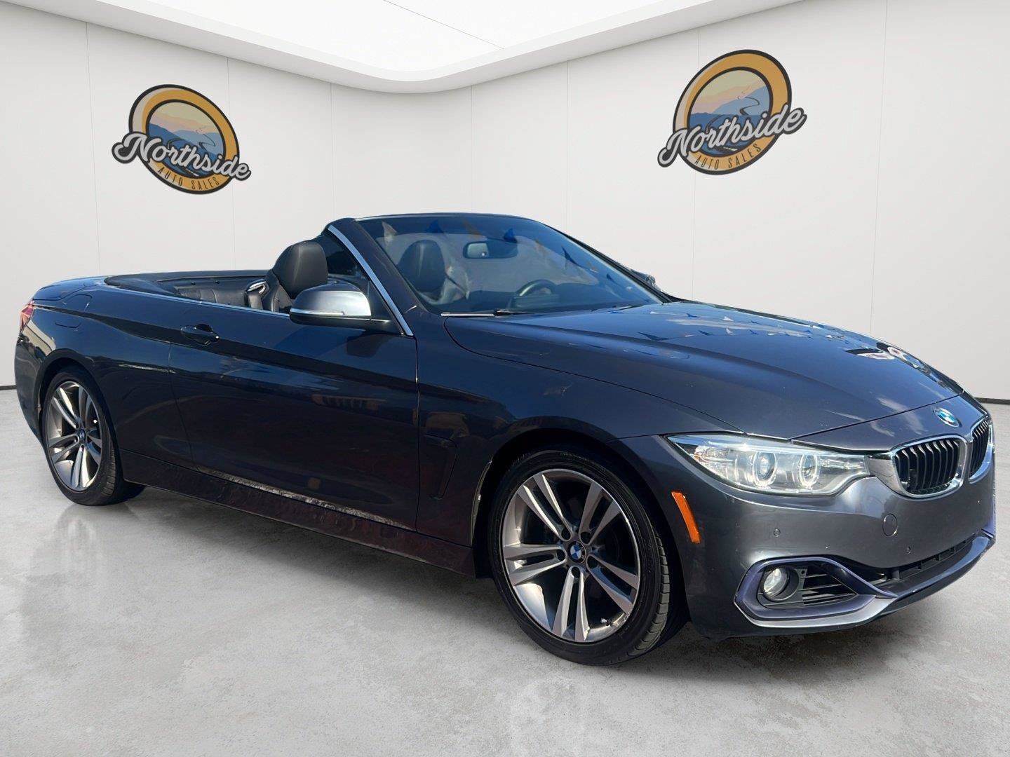 Used 2016 BMW 428i Convertible RWD image 3