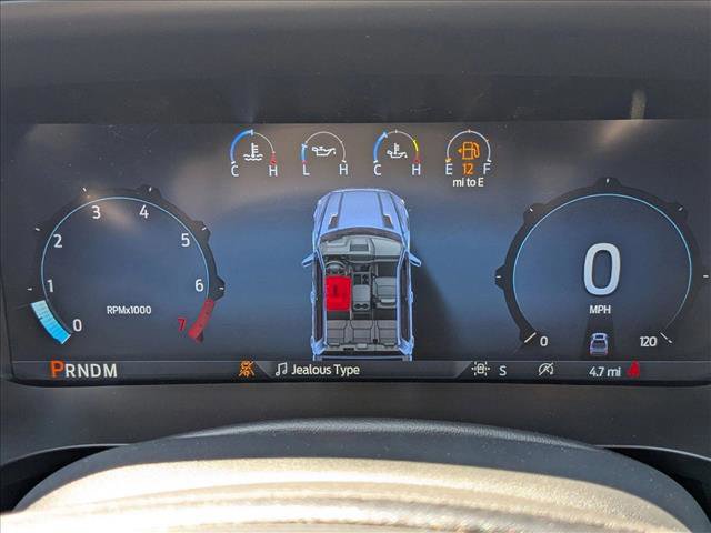 New 2025 Ford F150 STX w/ STX Black Appearance Package image 11