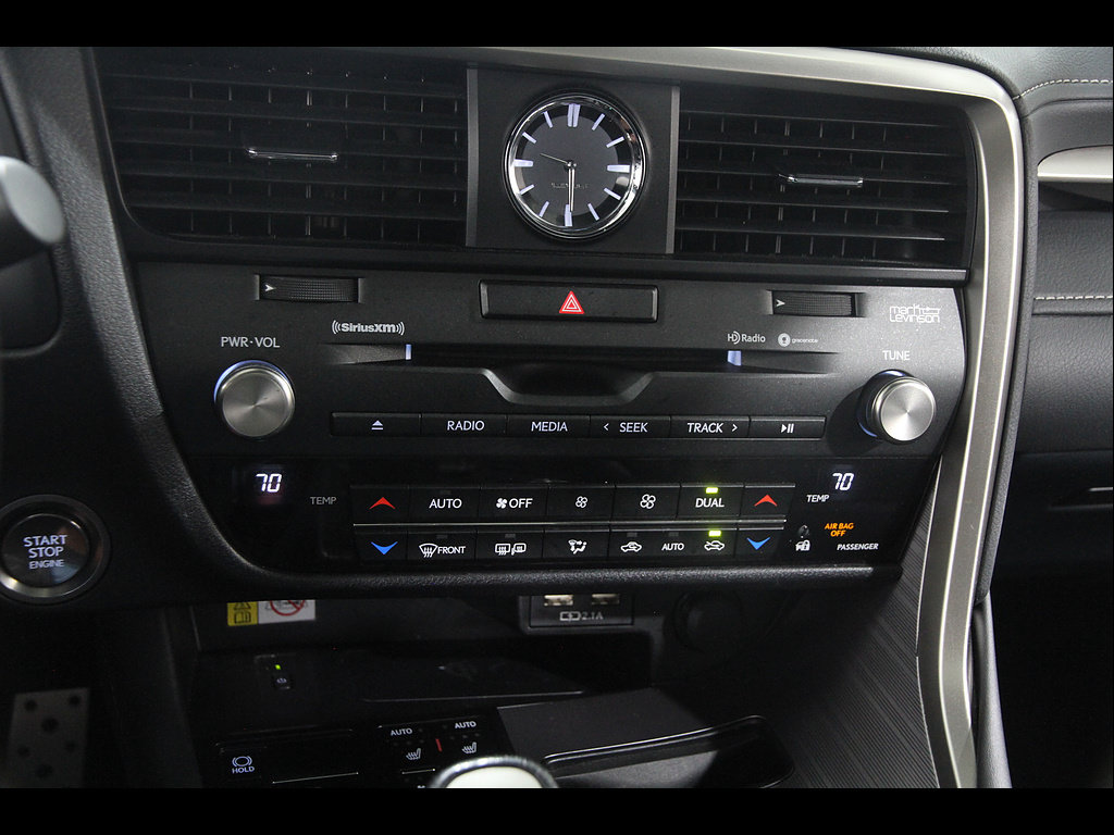 Used 2022 Lexus RX 350 F Sport w/ Accessory Package AWD/4WD image 15