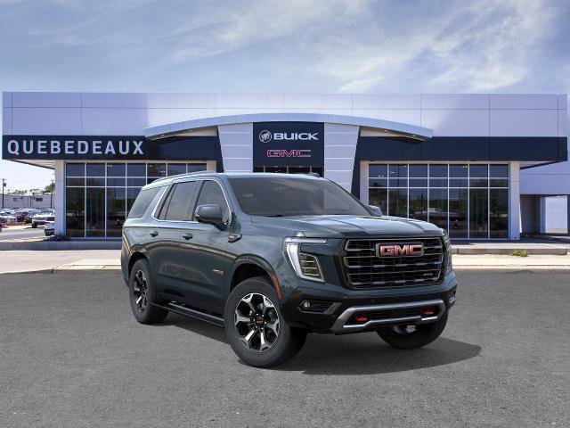 New 2026 GMC Yukon AT4 Ultimate AWD/4WD video 1