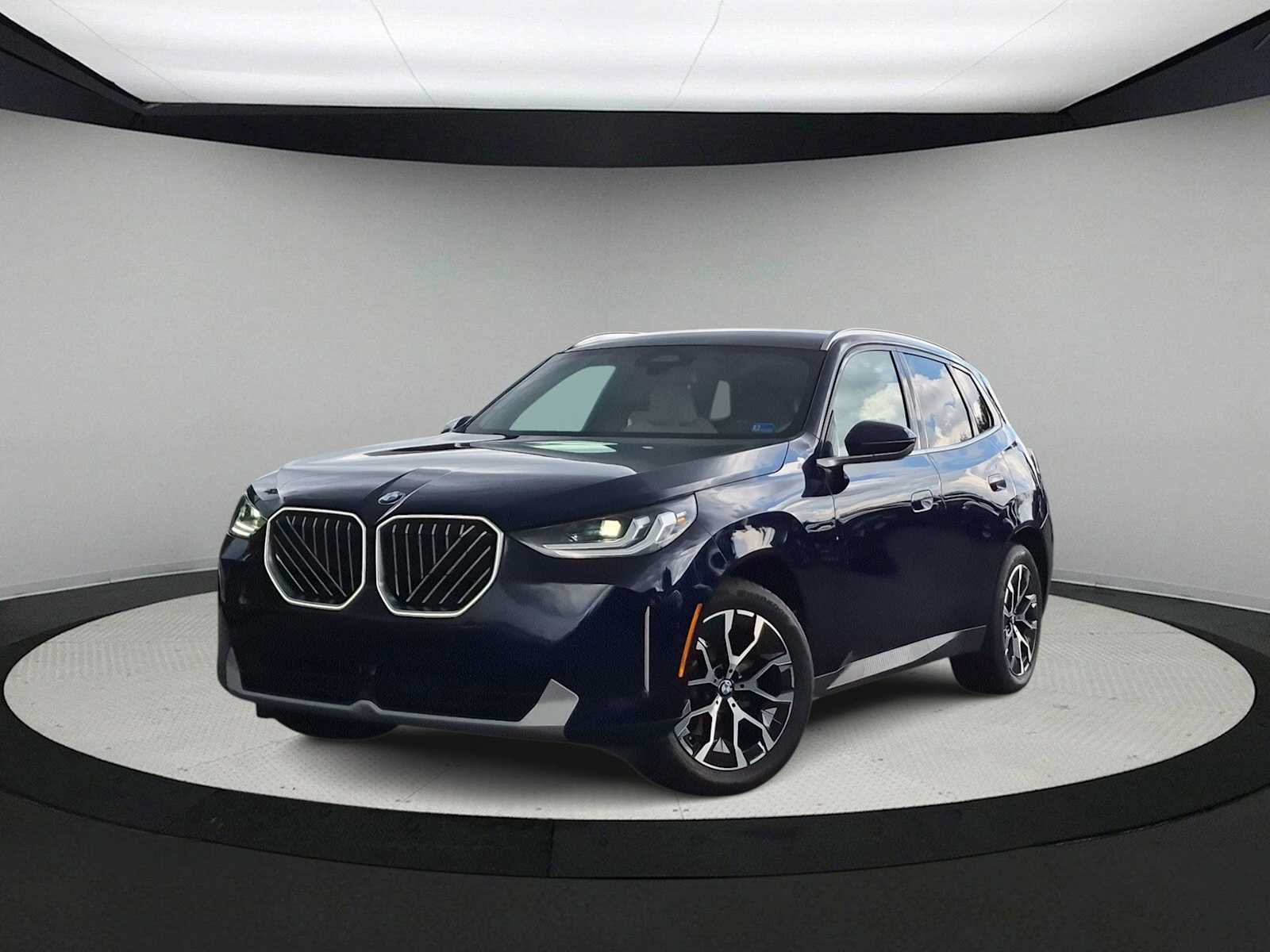 Used 2026 BMW X3 xDrive30i