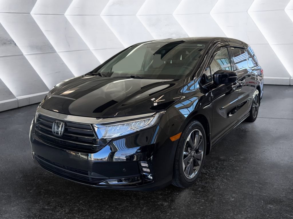 Used 2022 Honda Odyssey Elite image 3