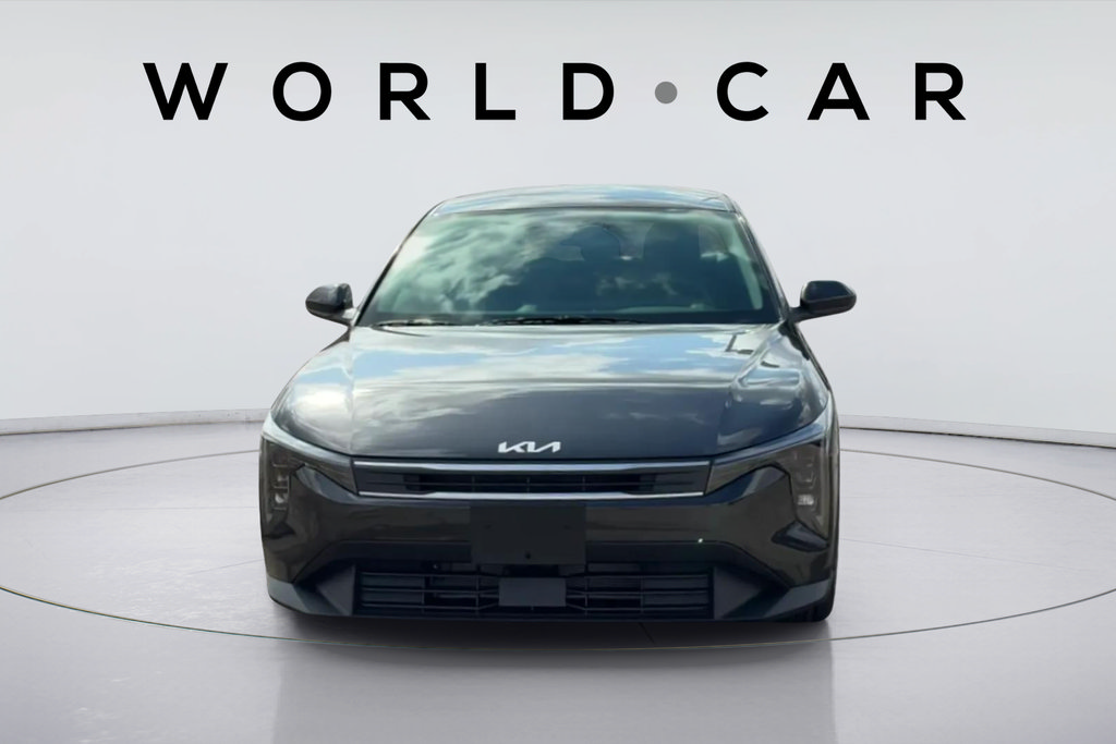 Used 2025 Kia K4 FWD image 8
