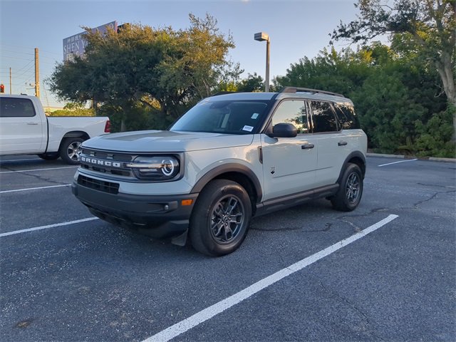 Used 2023 Ford Bronco Sport Big Bend w/ Convenience Package image 1