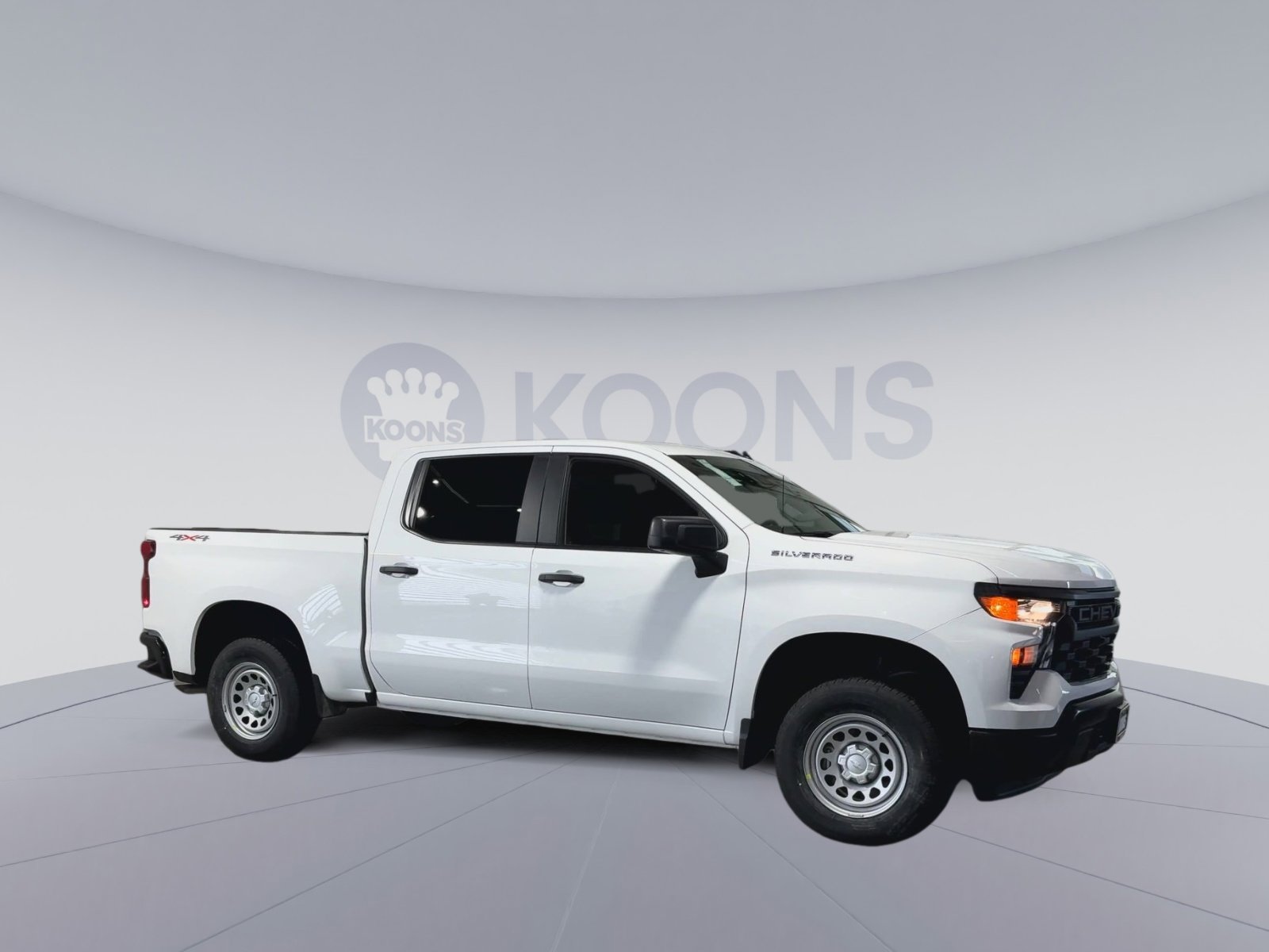 New 2026 Chevrolet Silverado 1500 W/T w/ WT Value Package image 2