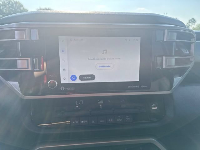 Used 2024 Toyota Tundra SR5 w/ SR5 Convenience Package RWD image 32