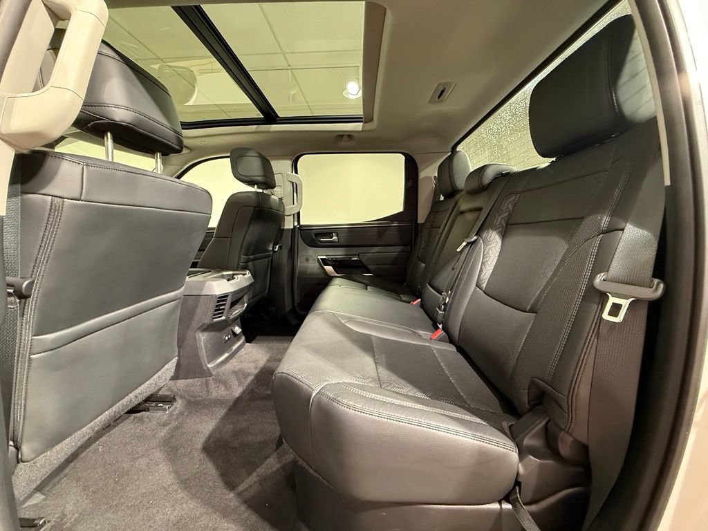 Used 2024 Toyota Tundra Limited AWD/4WD image 19