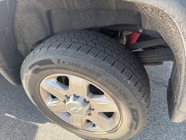 Used 2020 Chevrolet Silverado 3500 LTZ w/ LTZ Premium Package image 25