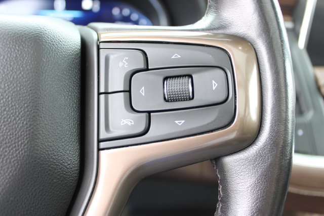 Used 2022 Chevrolet Tahoe High Country w/ Max Trailering Package AWD/4WD image 21