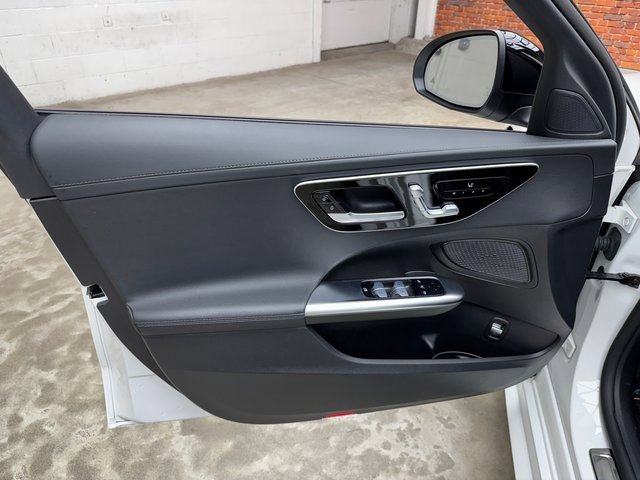 Used 2023 Mercedes-Benz C 300 4MATIC Sedan w/ AMG Line w/ Night Package image 10