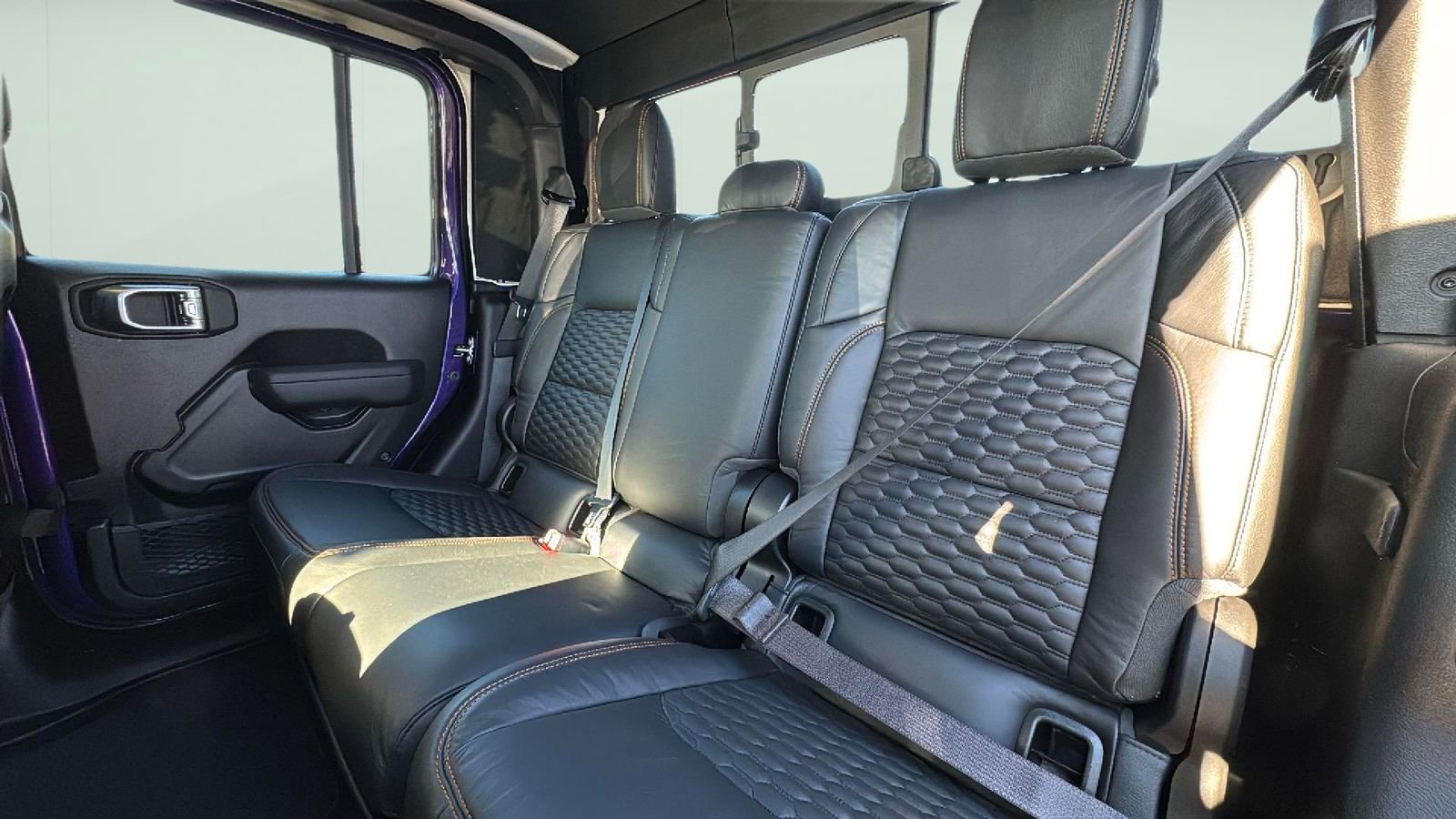 New 2026 Jeep Gladiator Mojave image 25