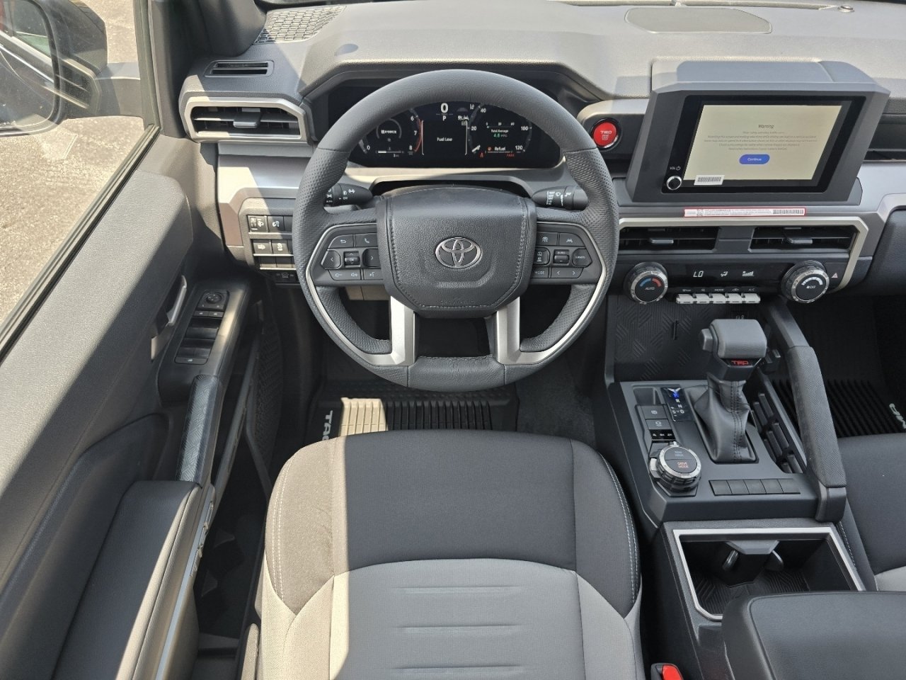 New 2026 Toyota Tacoma TRD Sport AWD/4WD image 23