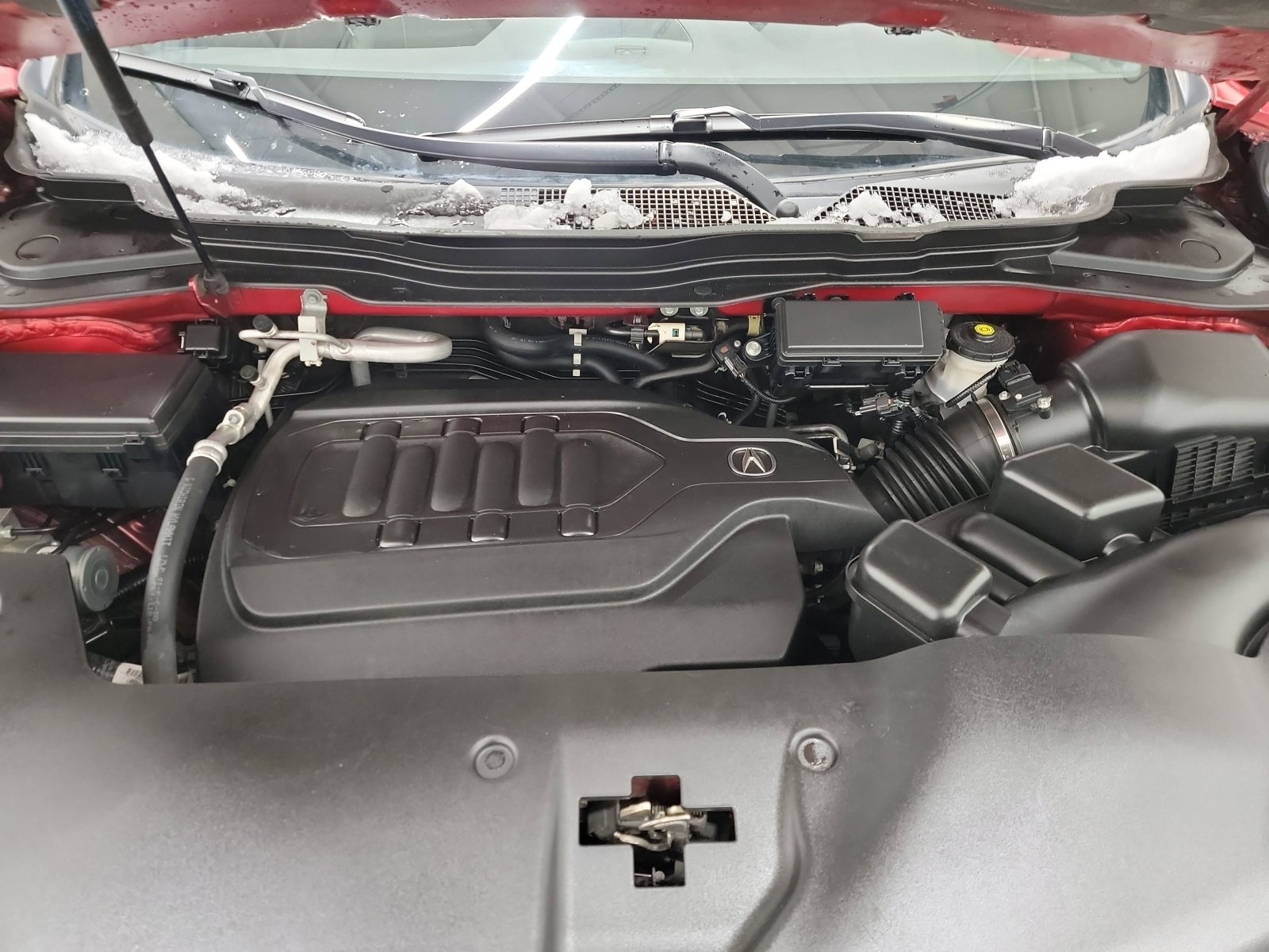 Used 2020 Acura MDX A-Spec image 25