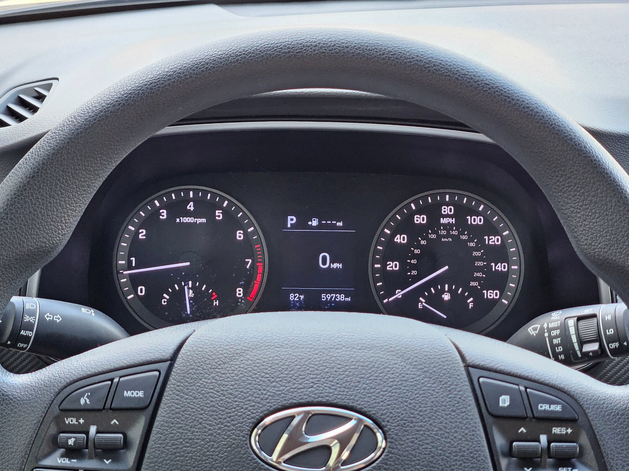Used 2020 Hyundai Tucson Value FWD image 16