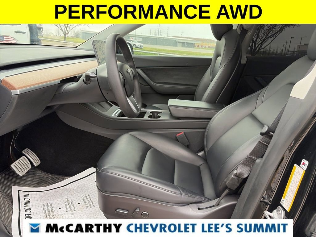 Used 2021 Tesla Model Y Performance image 27