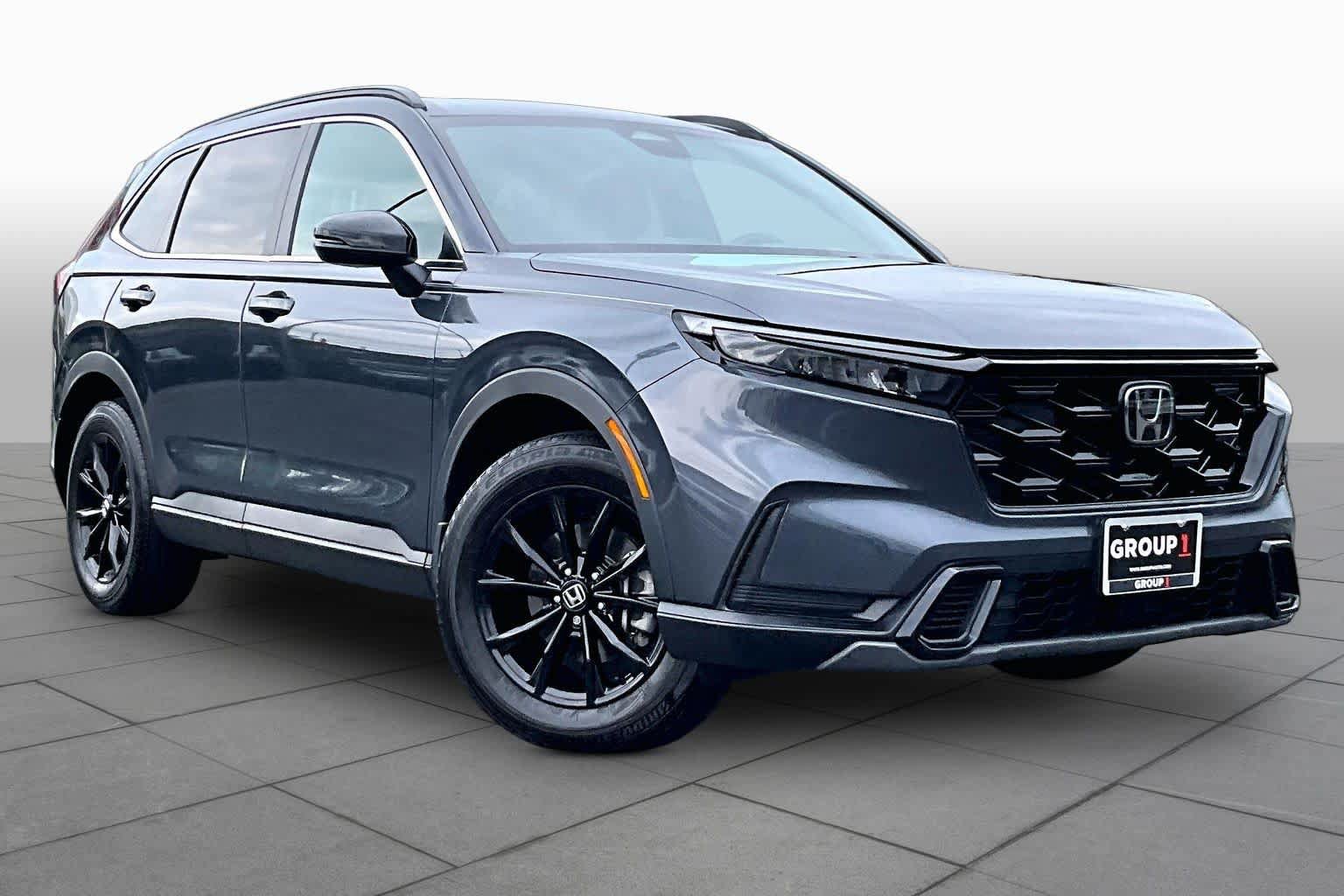 Used 2025 Honda CR-V Sport image 3