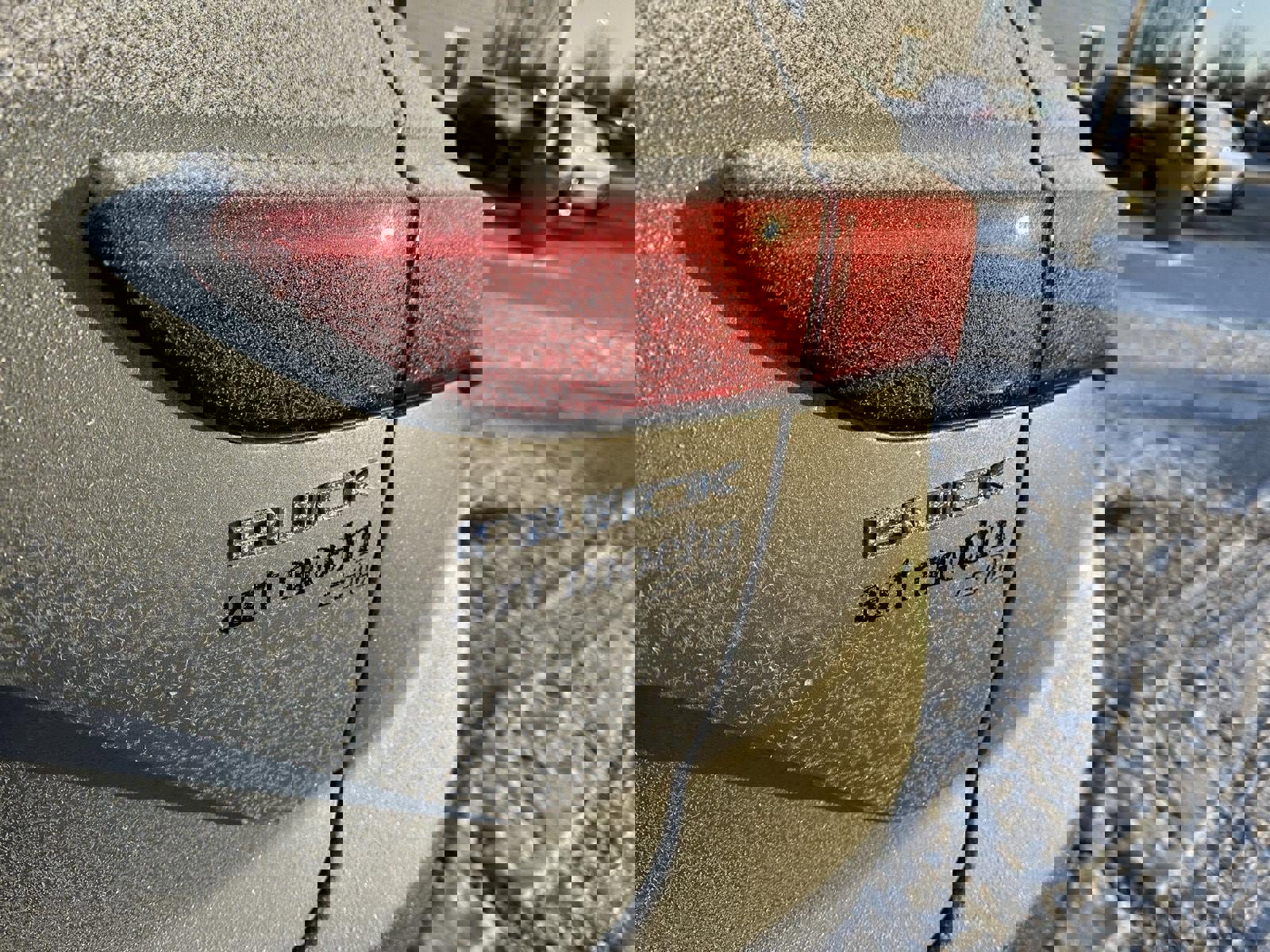 Used 2025 Buick Envision Preferred image 7