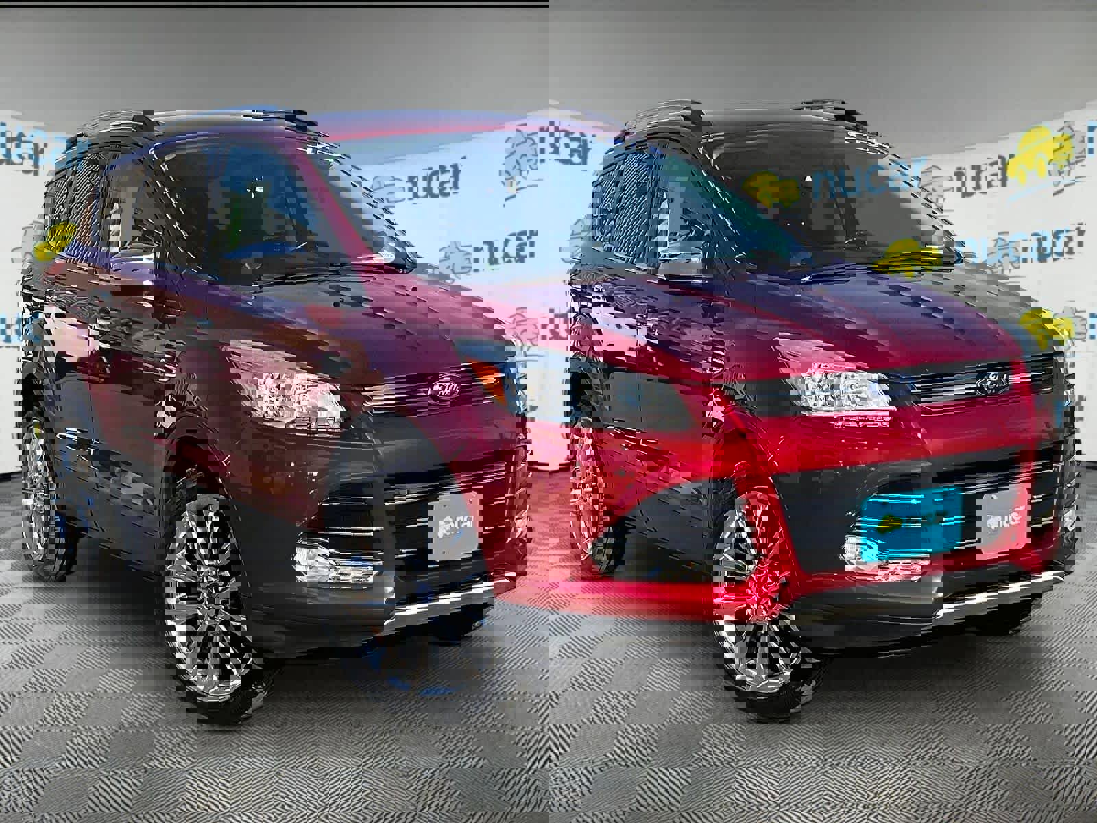 Used 2016 Ford Escape SE w/ SE Chrome Package