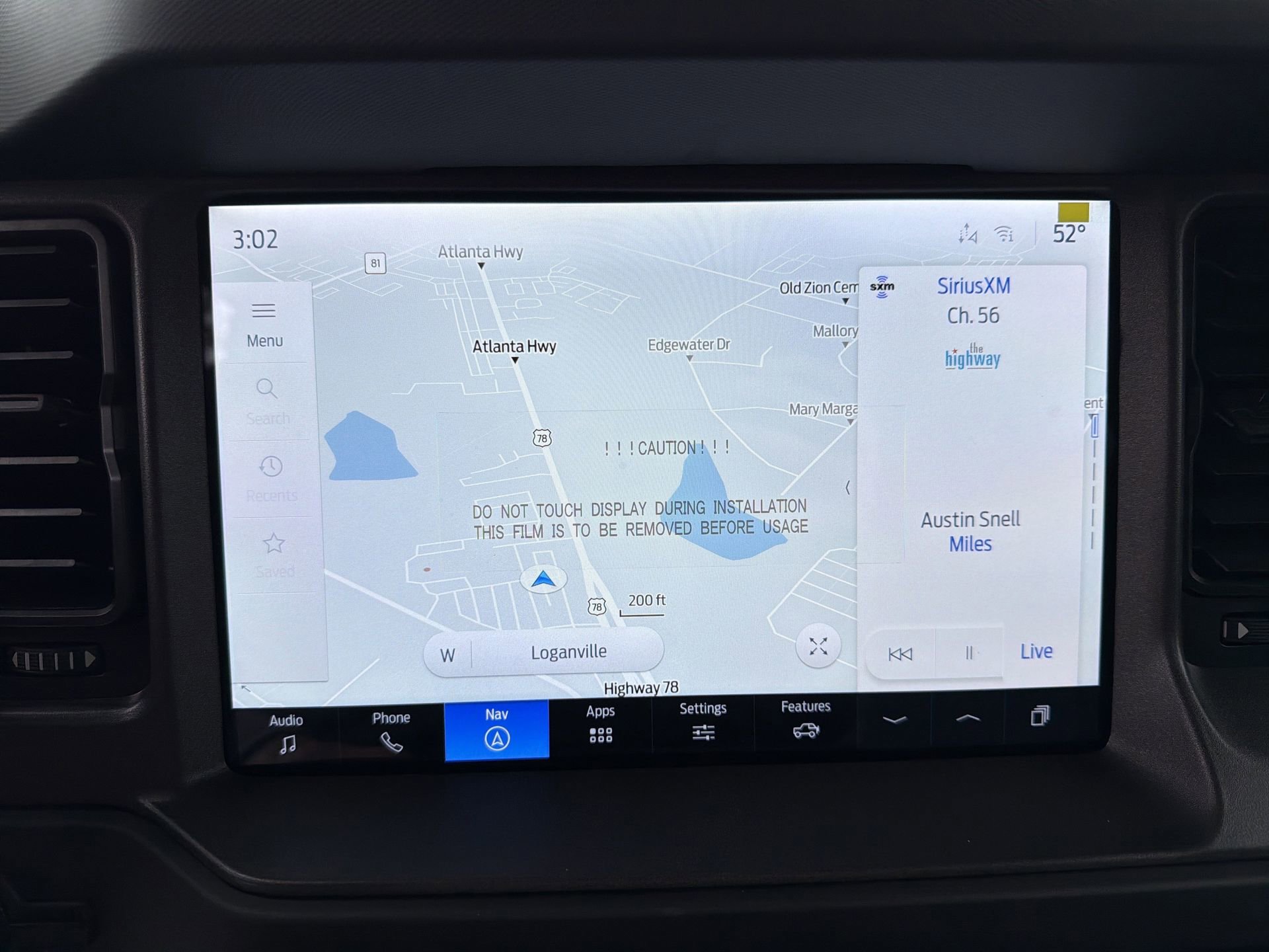 New 2025 Ford Bronco Big Bend image 5