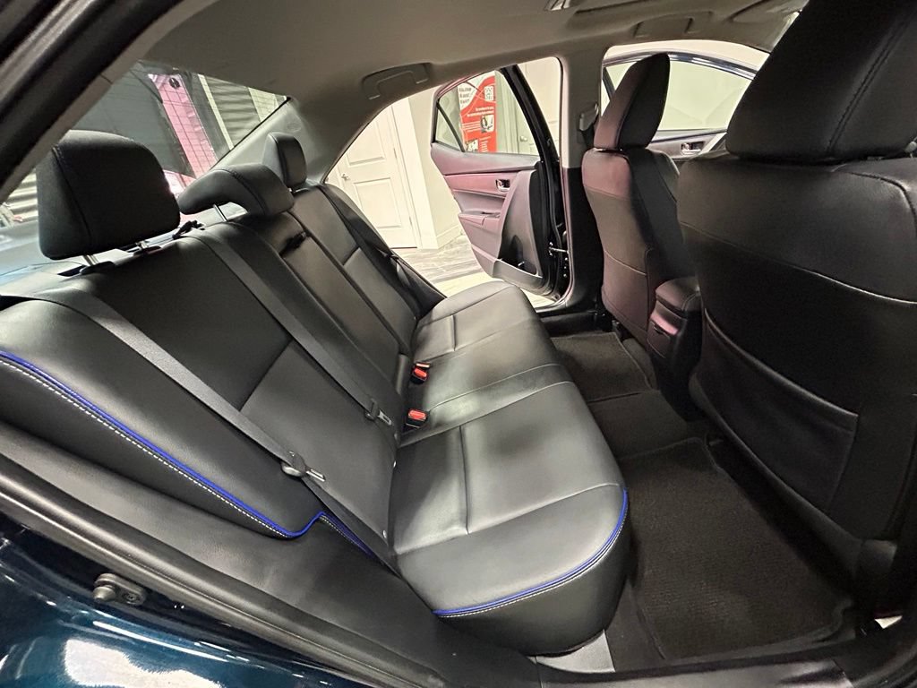 Used 2017 Toyota Corolla XSE w/ Carpet Mat Package (TMS) FWD image 43
