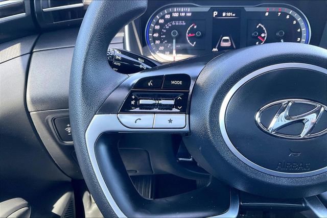 Certified 2024 Hyundai Santa Cruz SEL image 18