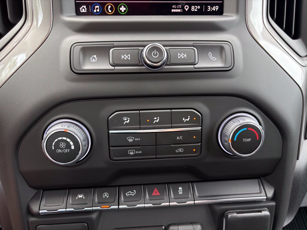 New 2026 Chevrolet Silverado 1500 Custom AWD/4WD image 21