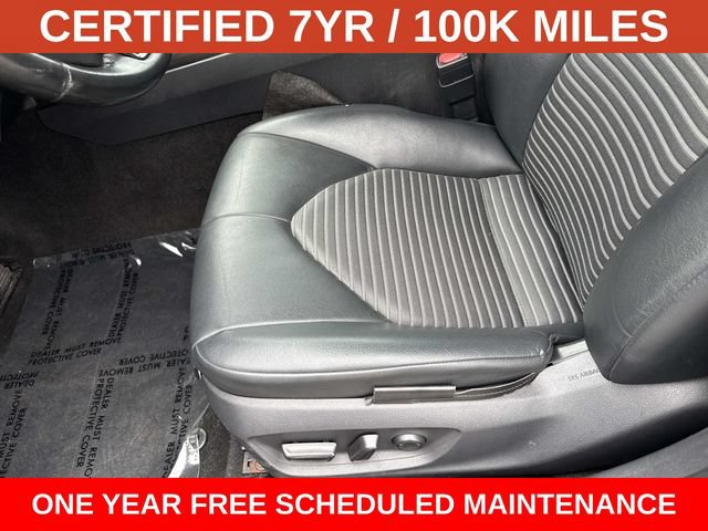 Used 2021 Toyota Camry SE w/ Convenience Package AWD/4WD image 15