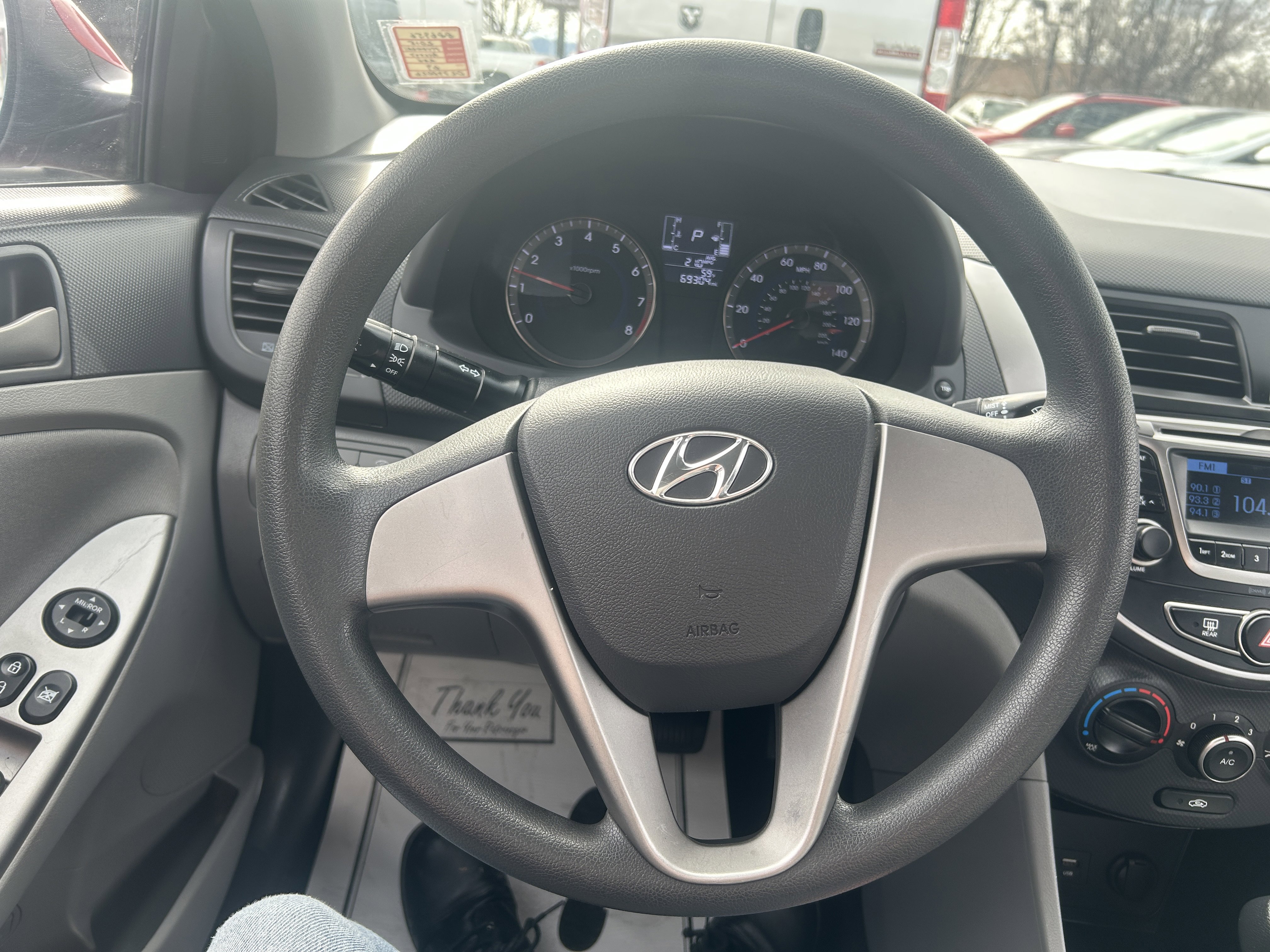 Used 2015 Hyundai Accent GLS image 17