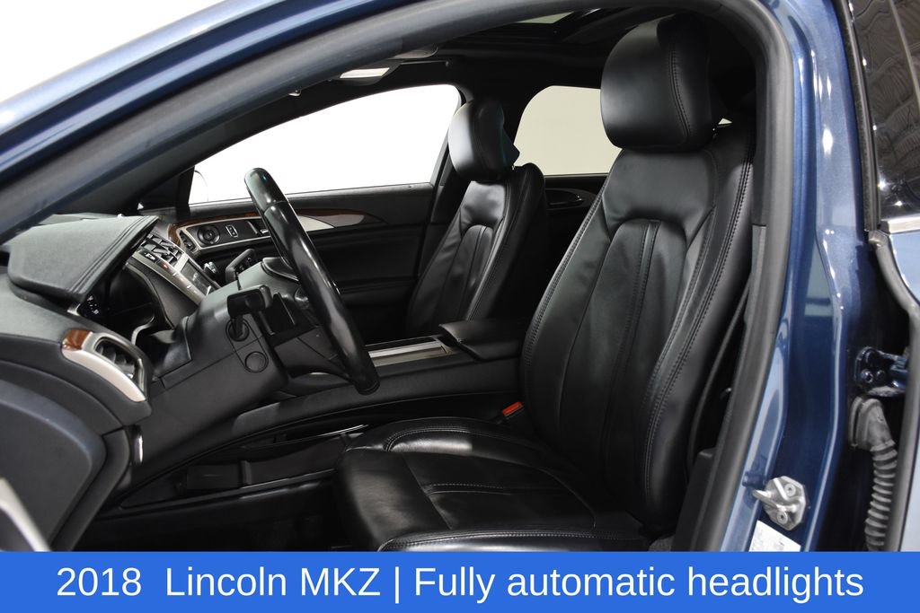 Used 2018 Lincoln MKZ Reserve w/ Climate Package FWD image 22