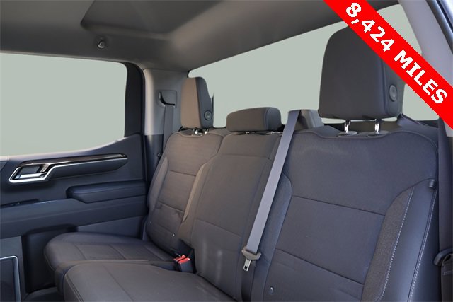 Used 2024 Chevrolet Silverado 1500 LT Trail Boss image 22