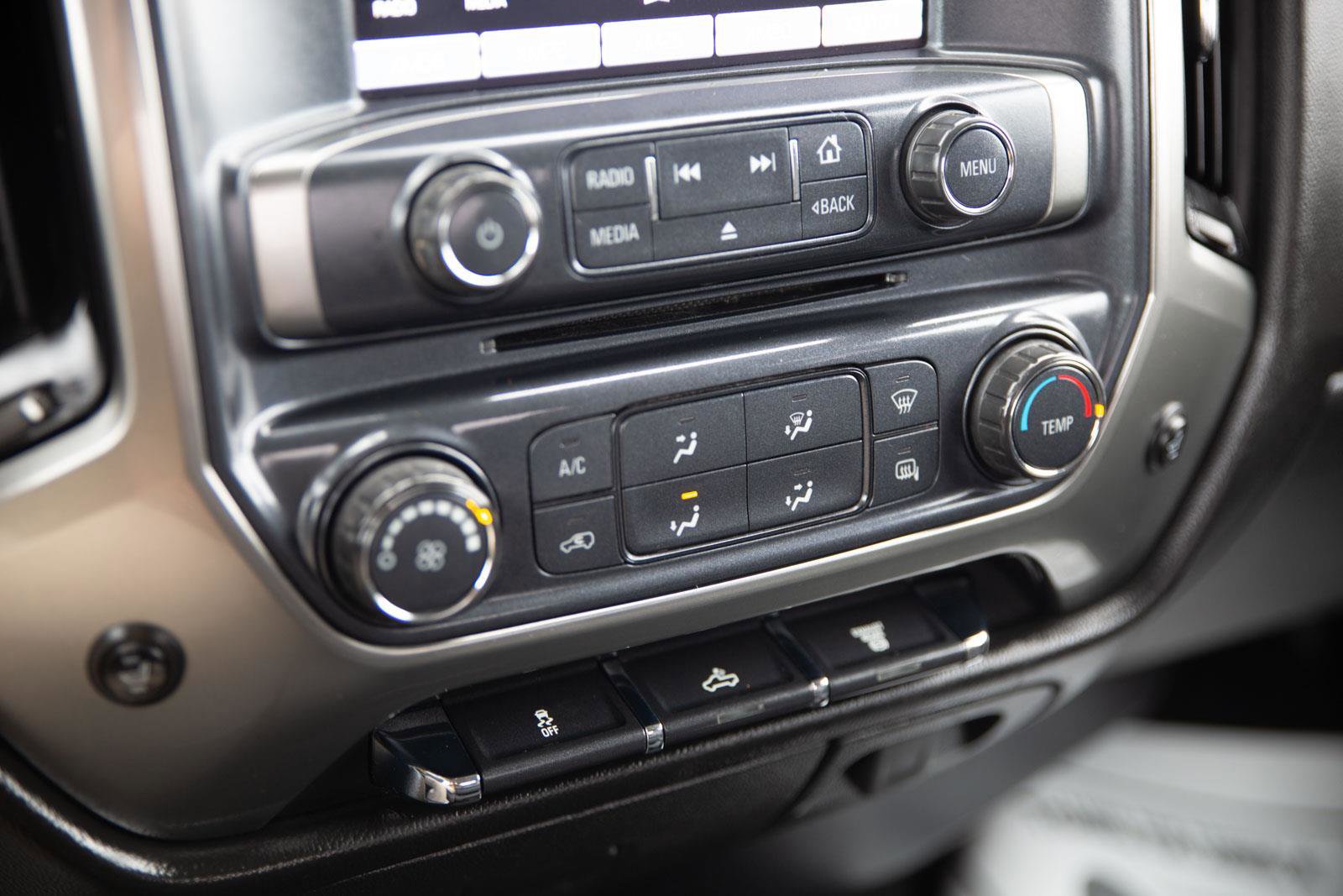 Used 2019 Chevrolet Silverado 2500 LT image 15