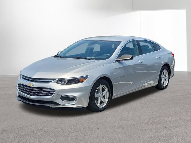 Used 2017 Chevrolet Malibu LS