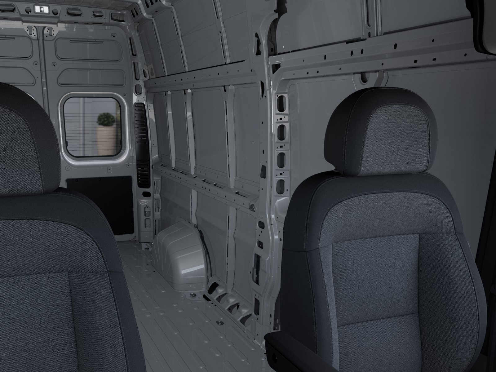 New 2026 RAM ProMaster 3500 w/ Premium Convenience Group FWD image 26