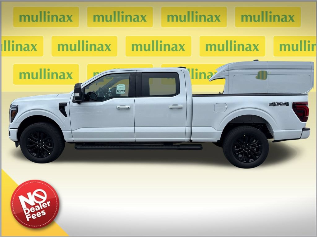 New 2026 Ford F150 Lariat w/ Equipment Group 502A High AWD/4WD image 2