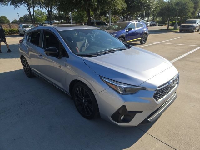Used 2024 Subaru Impreza RS AWD/4WD image 1