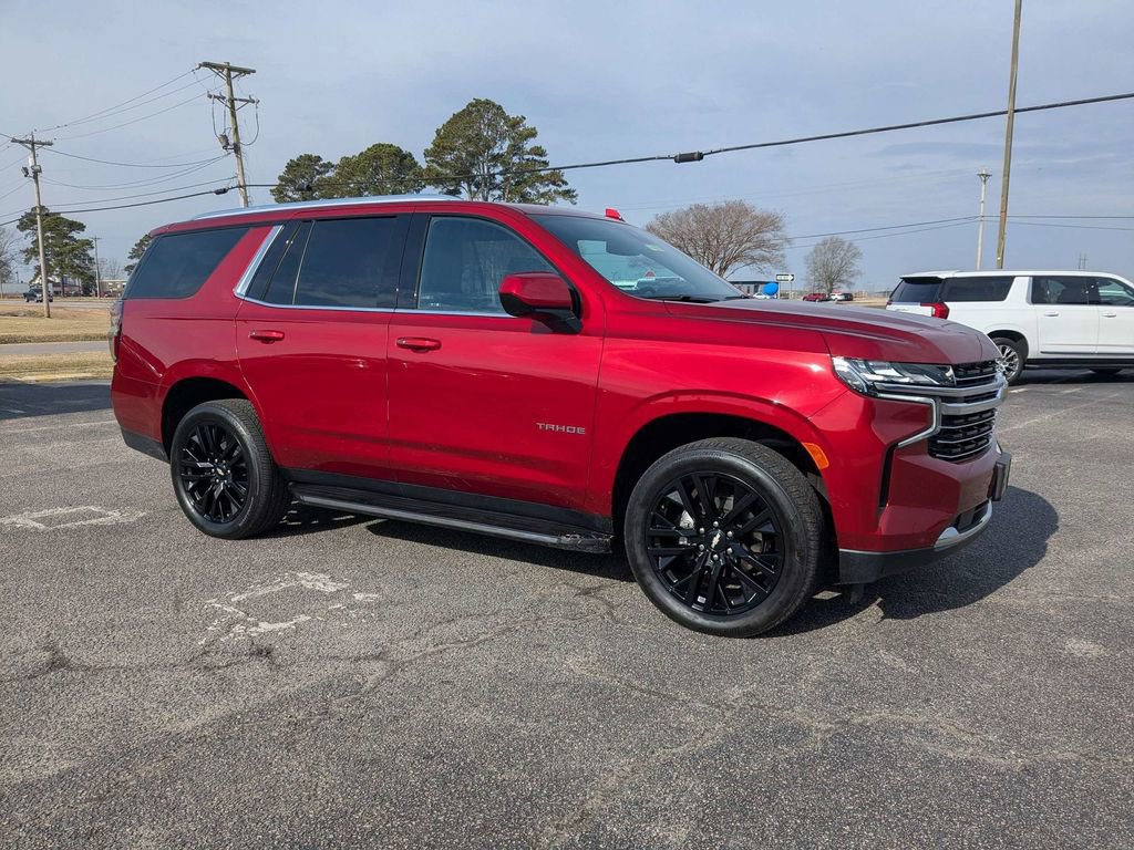 Used 2024 Chevrolet Tahoe LT image 3