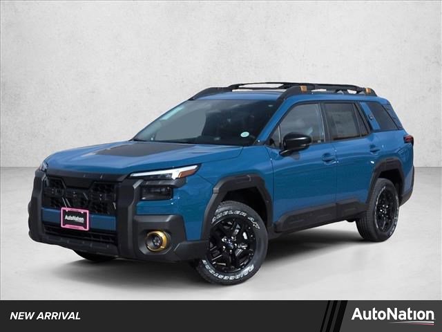 New 2026 Subaru Outback Wilderness