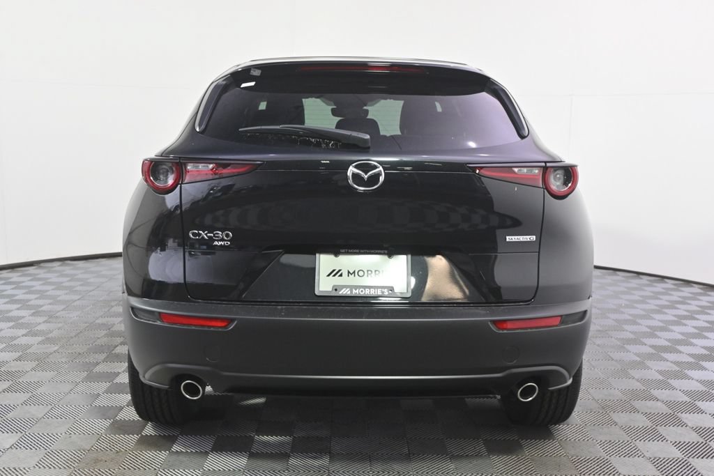 New 2026 MAZDA CX-30 AWD 2.5 S w/ Select Sport Pkg image 5
