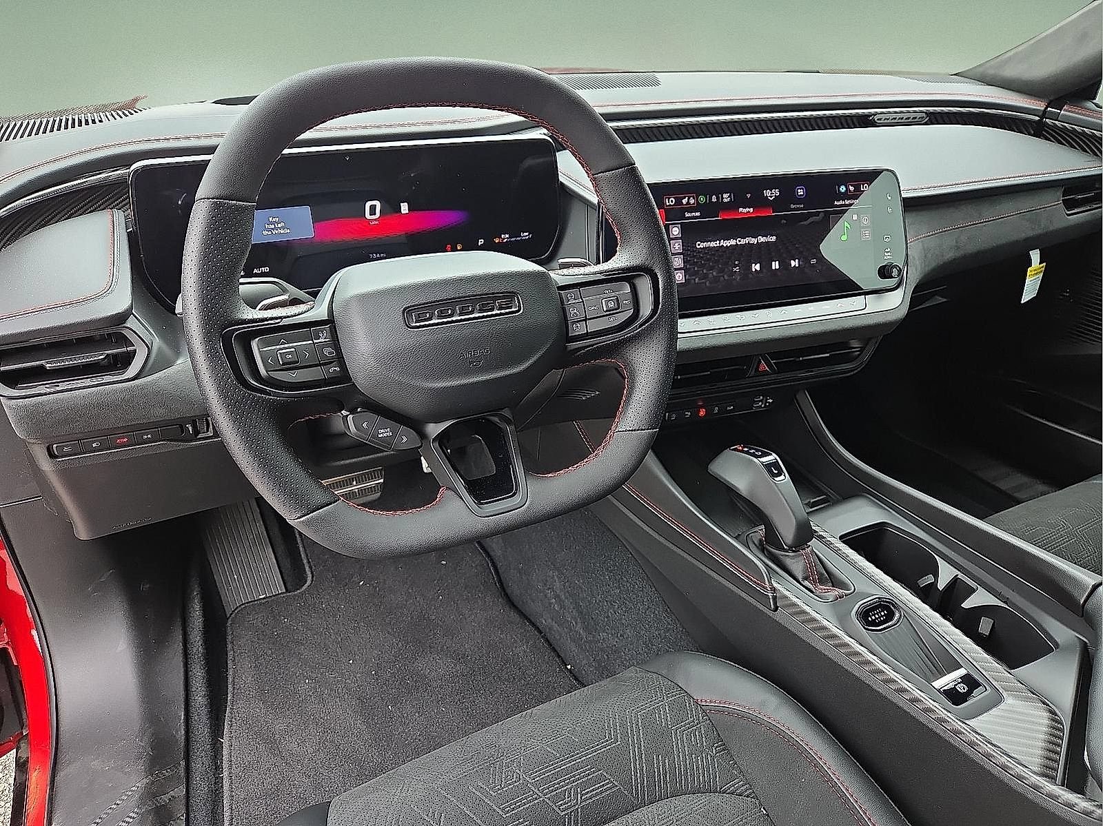 New 2026 Dodge Charger Scat Pack AWD/4WD image 11