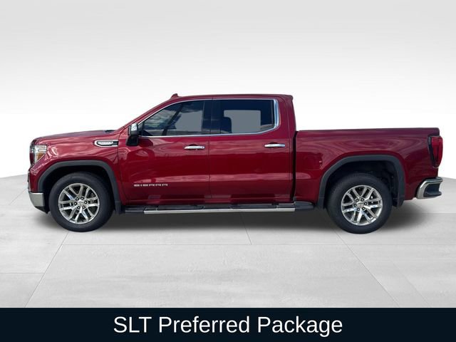 Used 2019 GMC Sierra 1500 SLT image 6