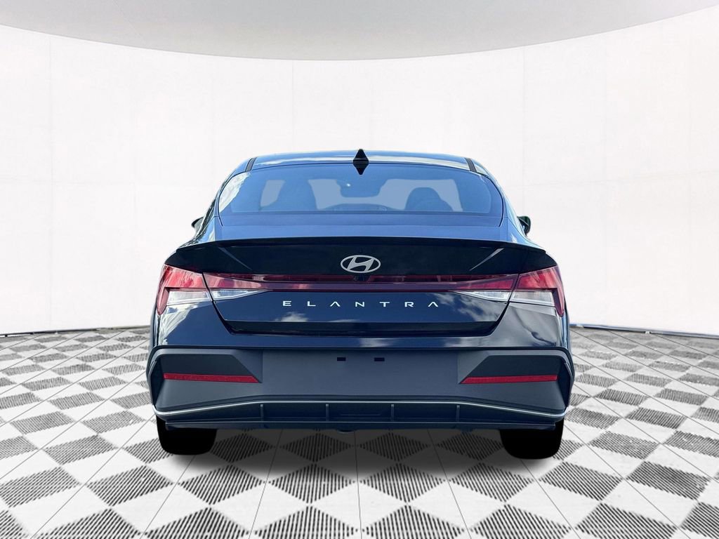 New 2026 Hyundai Elantra Sport w/ Cargo Package image 10