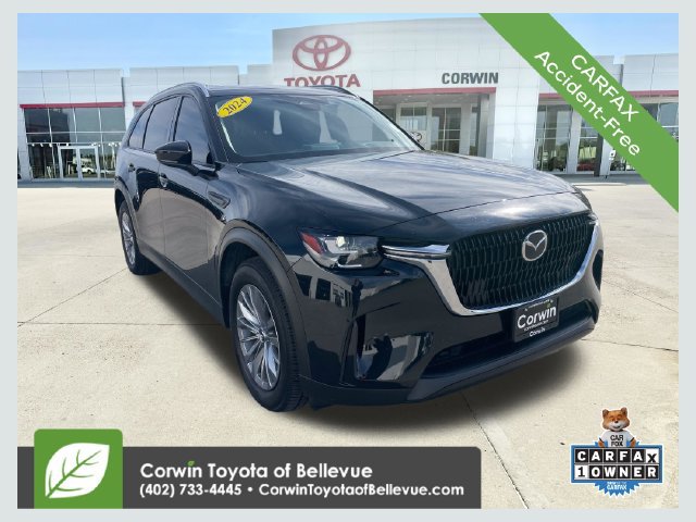 Used 2024 MAZDA CX-90 3.3 Turbo w/ Preferred Plus