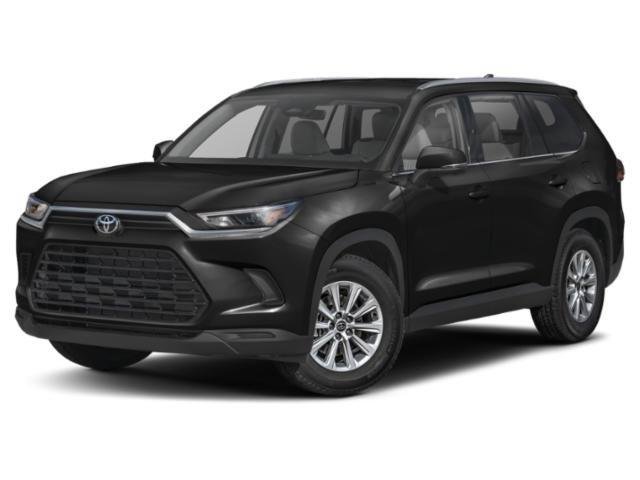 Used 2024 Toyota Grand Highlander XLE