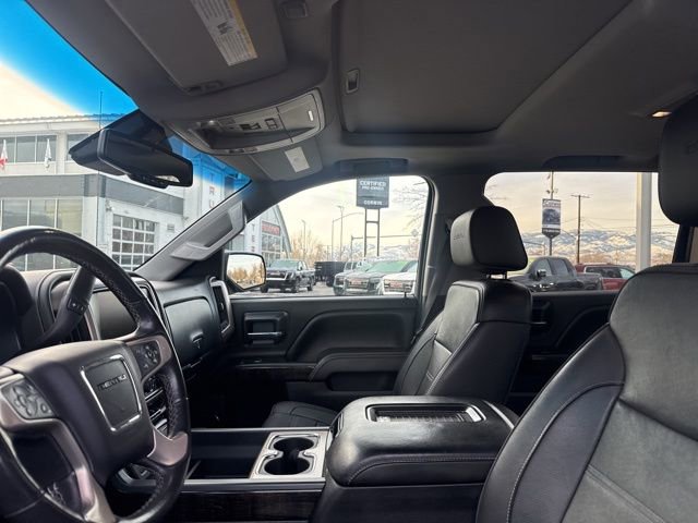 Used 2016 GMC Sierra 1500 Denali w/ Enhanced Driver Alert Package image 10