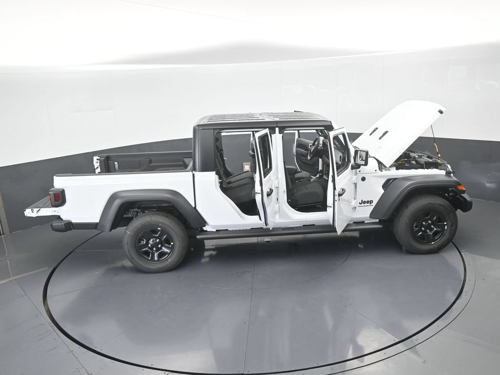 New 2026 Jeep Gladiator Sport AWD/4WD image 52