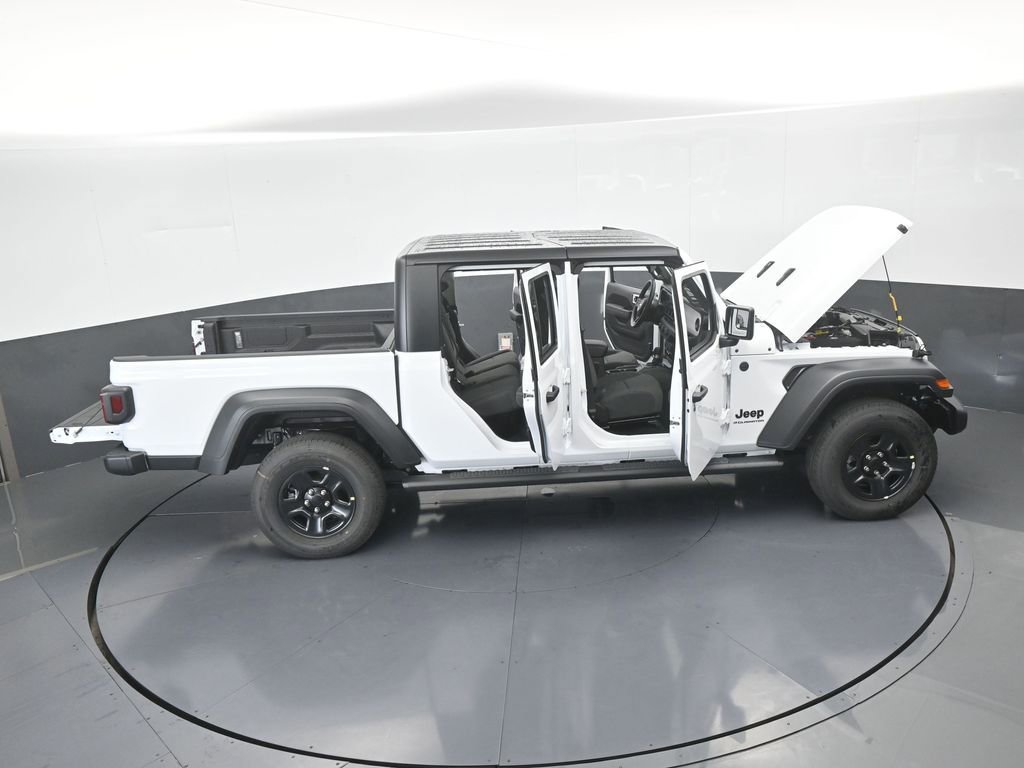 New 2026 Jeep Gladiator Sport AWD/4WD image 52