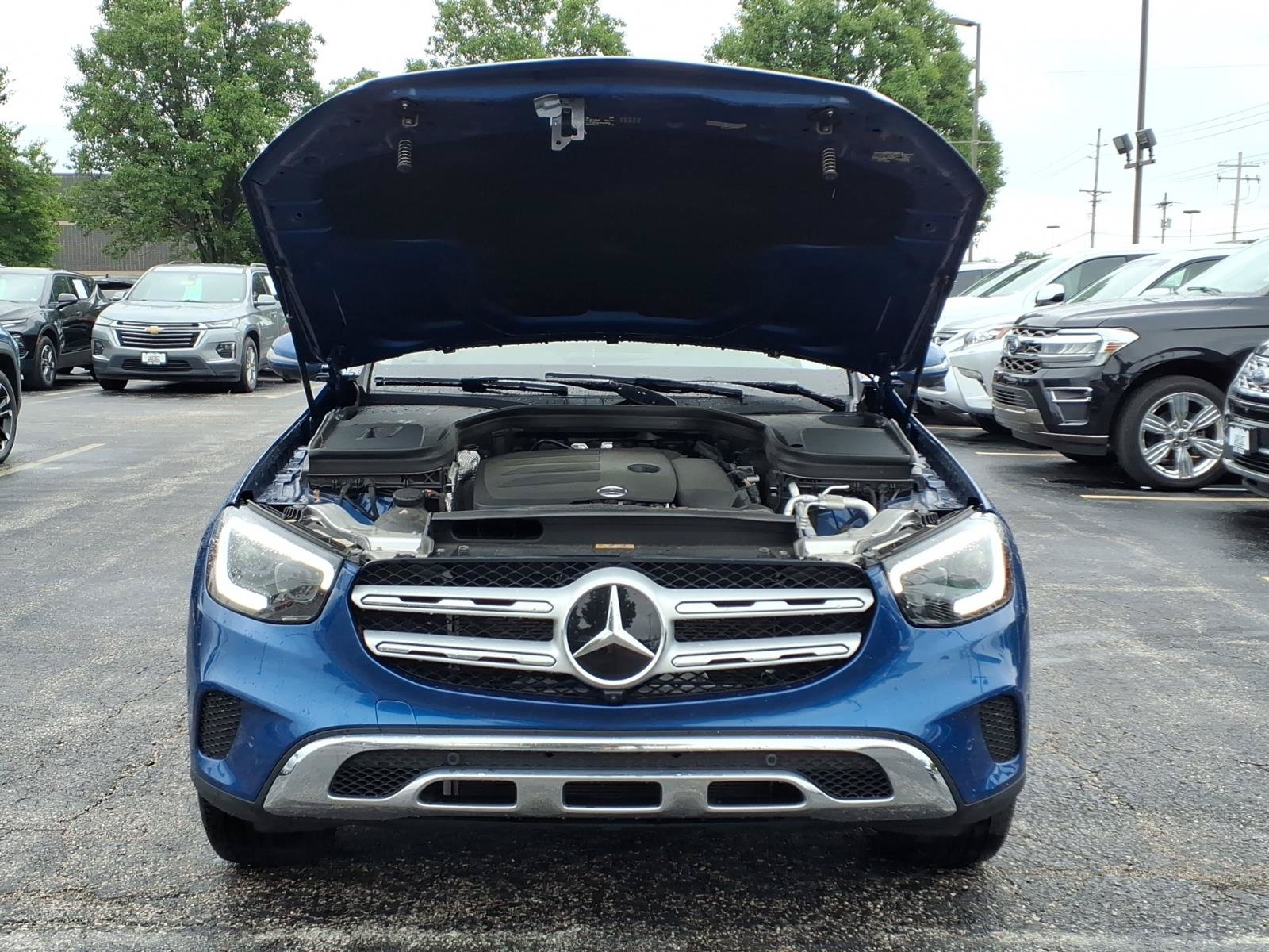 Used 2022 Mercedes-Benz GLC 300 4MATIC image 33