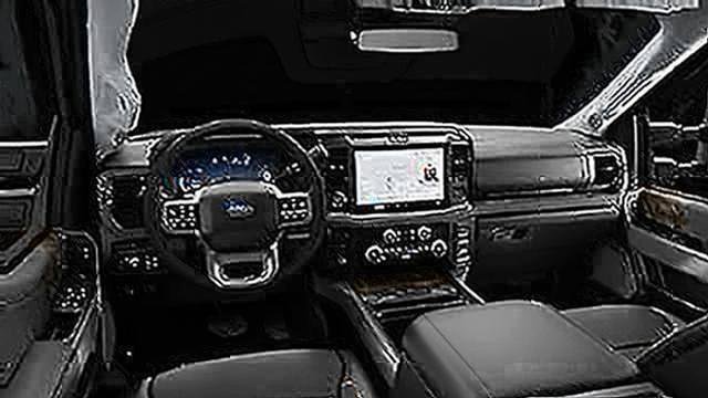 New 2027 Ford F350 Lariat w/ Lariat Premium Package AWD/4WD image 63